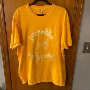 Give Her Six Tennessee Gameday T-shirt Orange